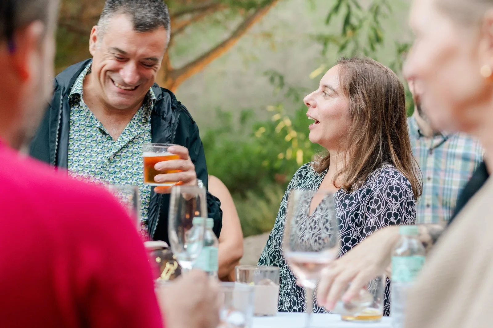 Evento 10 años Rex4media