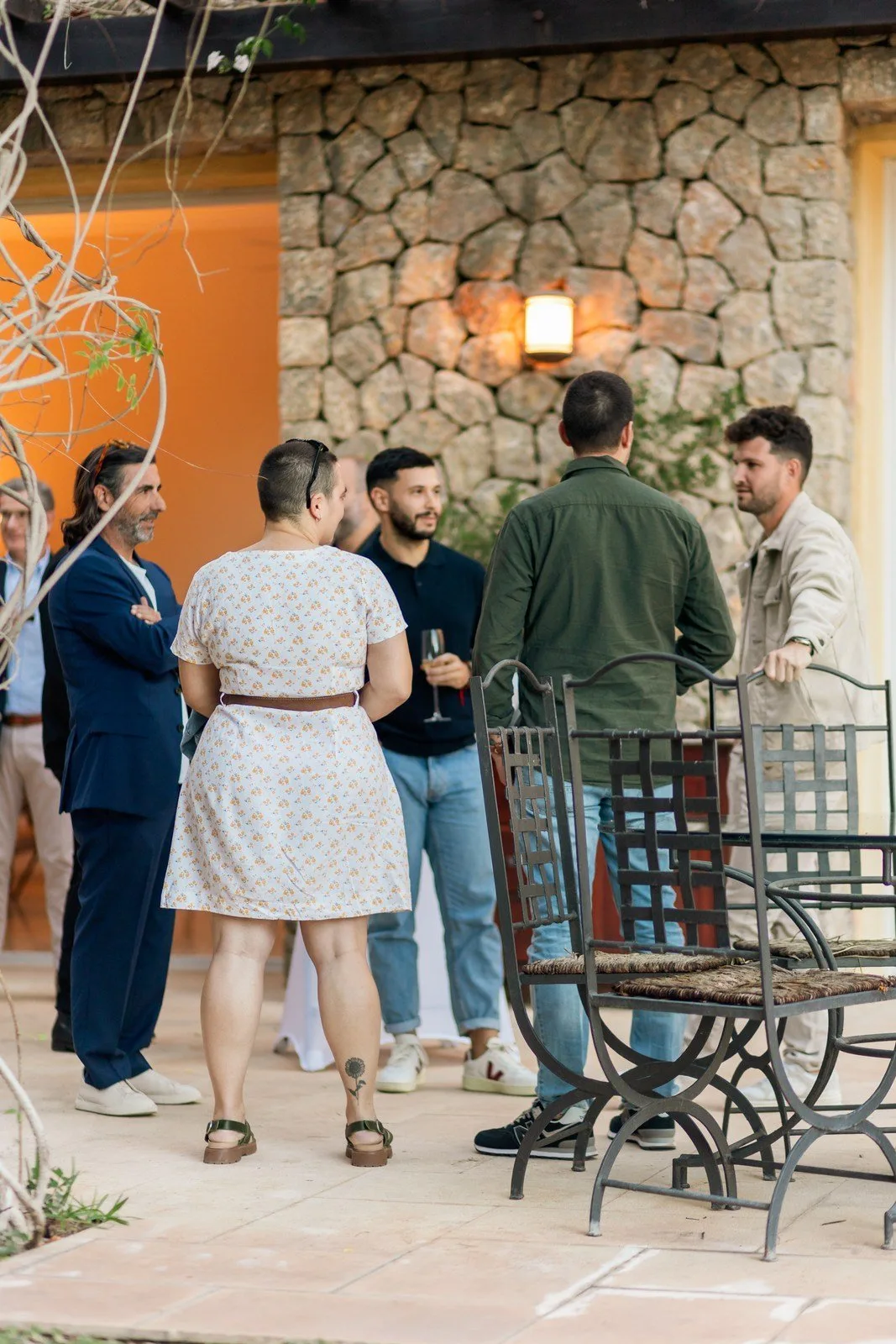 Evento 10 años Rex4media