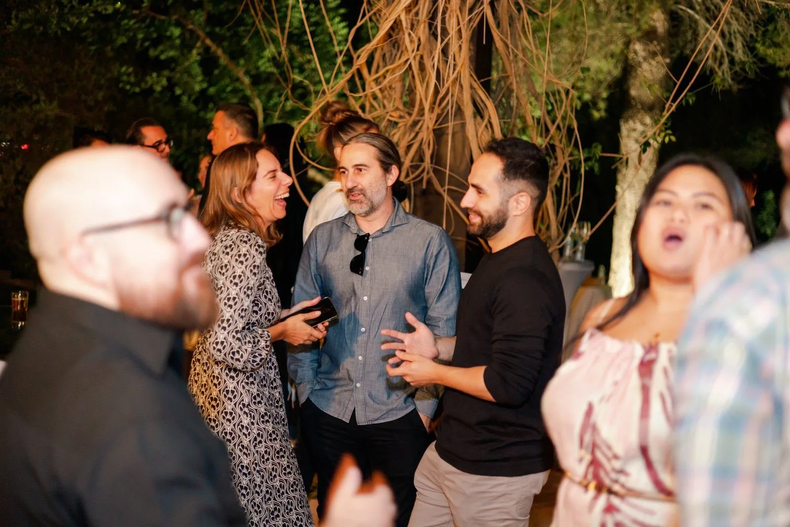 Evento 10 años Rex4media