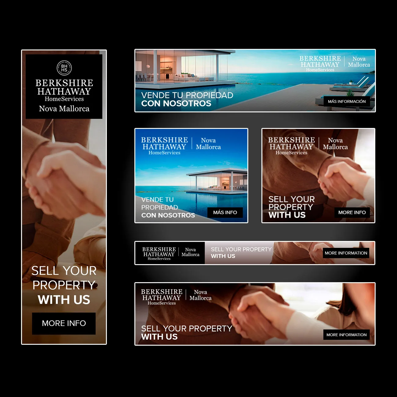 BHHS Google displays