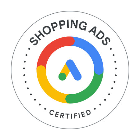 Certificación Shopping ADS