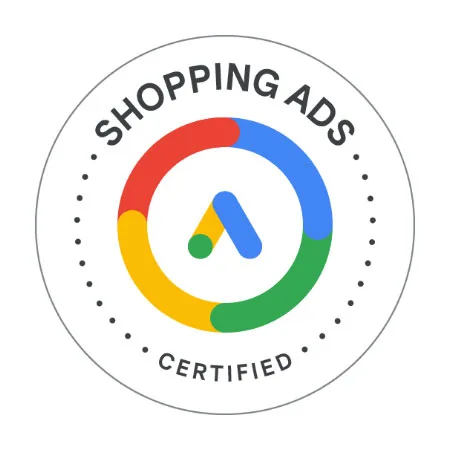 Certificación Shopping ADS
