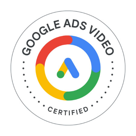 Certificación Google ADS Video
