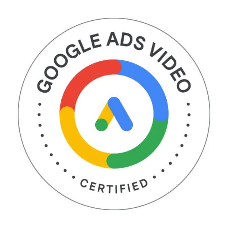 Certificación Google ADS Video