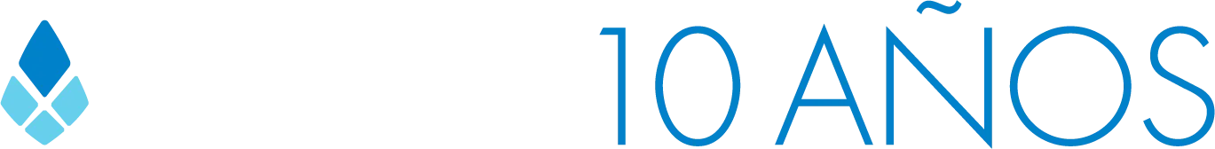 logo-10a Rex4media 10 años