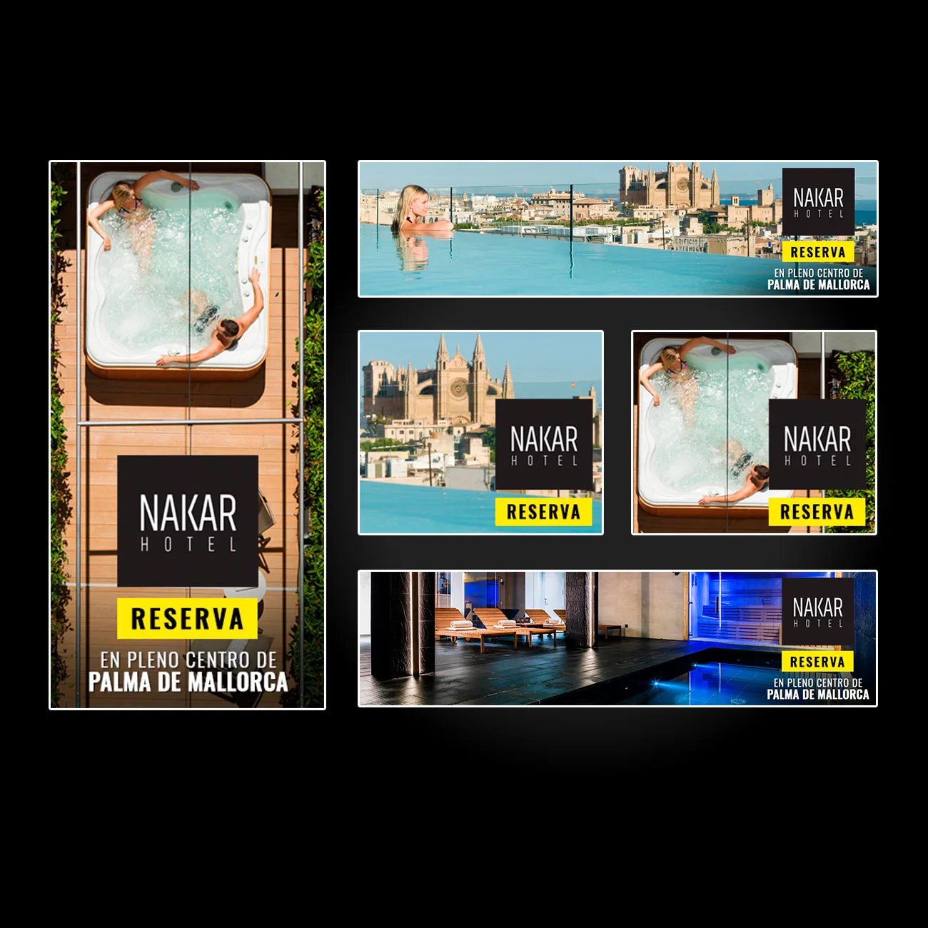 Google displays Nakar Hotel